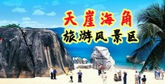 骚逼淫荡综合视频海南三亚-天崖海角旅游风景区